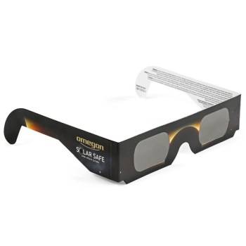 Lunettes solaires Eclipse de Soleil OD 5.0 Solar Safe - Omegon