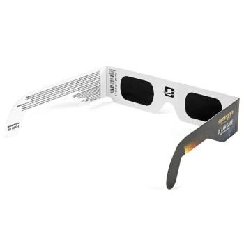 Lunettes solaires Eclipse de Soleil OD 5.0 Solar Safe - Omegon