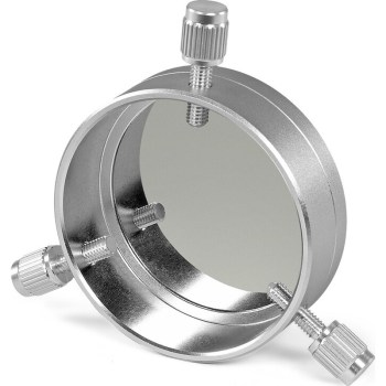 Filtre solaire Omegon Helievo - vue de trois quarts