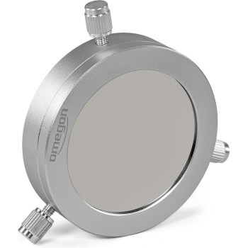 Filtre solaire OD 5.0 visuel et photo Ø  64 à 88mm pleine ouverture Helievo - Omegon