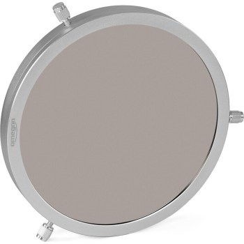 Filtre solaire OD 5.0 visuel et photo Ø 184 à 208mm pleine ouverture Helievo - Omegon