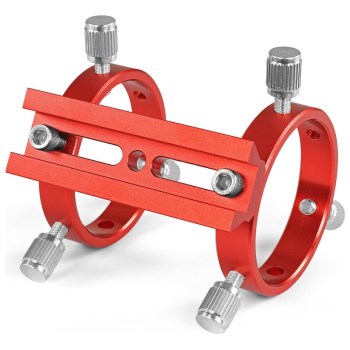 Colliers d'attache pour lunette de guidage Ø 40-58mm - Omegon (vue 4)