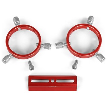 Colliers d'attache pour lunette de guidage Ø 40-58mm - Omegon (vue 5)