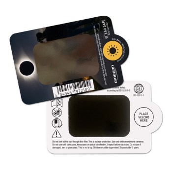 Filtre solaire Omegon Solar Safe Easy Cam
