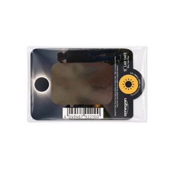 Filtre solaire pour smartphone et appareil photo Solar Safe Easy Cam - Omegon