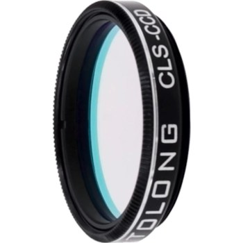 Filtre visuel et photo CLS-CCD - coulant 31,75mm (M28) - Optolong