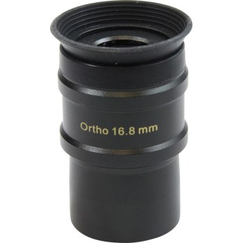 Oculaire 16,8mm 48° Orthoscopique - Omegon