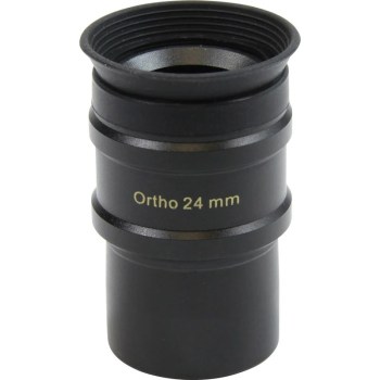 Oculaire 24mm 48° Orthoscopique - Omegon