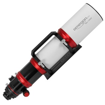 Lunette astronomique 130/910 Super ED APO triplet - Omegon-Pro