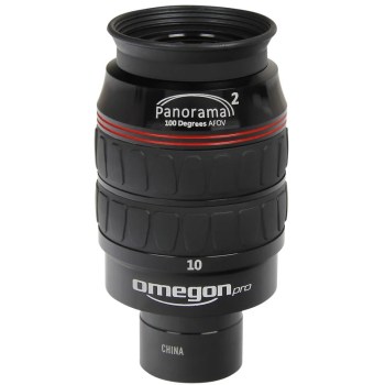 Oculaire 10mm 100° Panorama II - Omegon