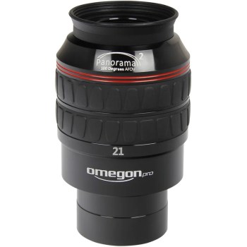 Oculaire 21mm 100° Panorama II - Omegon
