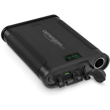 Batterie 12V 13Ah PowerTank 48k LiFePO4 v2 - Omegon