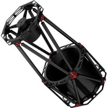 Télescope Ritchey-Chretien 406/3250 RC PRO tube serrurier LightWeight - Omegon