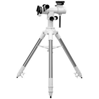 Monture alt-azimutale TwinMaster manuelle avec trépied - Omegon