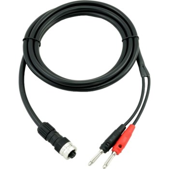 Câble d'alimentation 12V type fiches banane pour EAGLE - 250cm - PrimaLuceLab