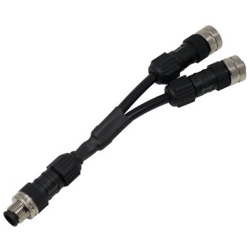 Câble d'alimentation EAGLE en Y pour port 3A - PrimaLuceLab