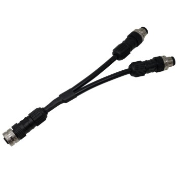 Câble d'alimentation EAGLE en Y pour port 8A - PrimaLuceLab