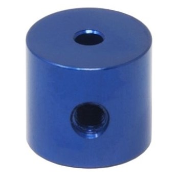 Coupleur d'axe pour SESTO SENSO 2 bleu - PrimaLuceLab