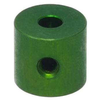 Coupleur d'axe pour SESTO SENSO 2 vert - PrimaLuceLab