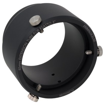 Tube-allonge long. 65mm pour ESATTO 3'' - PrimaLuceLab