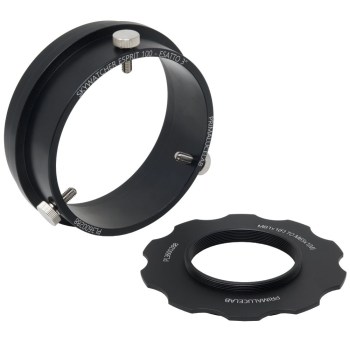 Bague adaptatrice pour Esprit 100 ED vers ESATTO 3'' - PrimaLuceLab