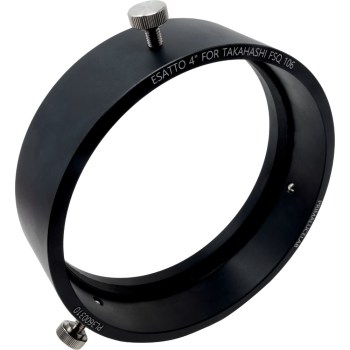 Bague adaptatrice pour Takahashi FSQ-106 vers ESATTO 4'' - PrimaLuceLab
