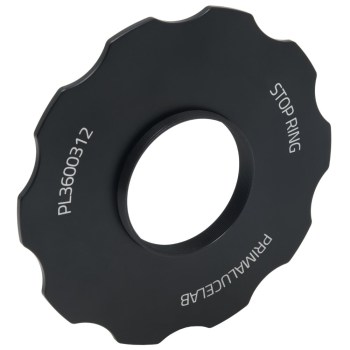 Bague adaptatrice M110 vers M68 avec bague d'arrêt pour ESATTO 4'' - PrimaLuceLab