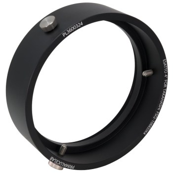 Bague adaptatrice pour Takahashi FSQ-106EDX 3 et 4 vers ESATTO 4'' - PrimaLuceLab