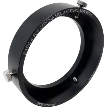 Bague adaptatrice pour Officina Stellare ProRC, RiDK, RiFAst vers ESATTO 4'' - PrimaLuceLab