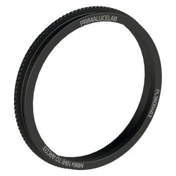 Bague adaptatrice M86x1 pour ARCO 3'' - PrimaLuceLab