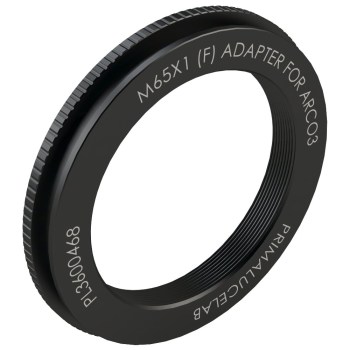 Bague adaptatrice M65x1 pour ARCO 3'' - PrimaLuceLab