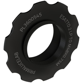 Bague adaptatrice M60 vers M48 avec bague d'arrêt pour ESATTO 2'' LP - PrimaLuceLab