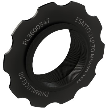 Bague adaptatrice M60 vers M54 avec bague d'arrêt pour ESATTO 2'' LP - PrimaLuceLab
