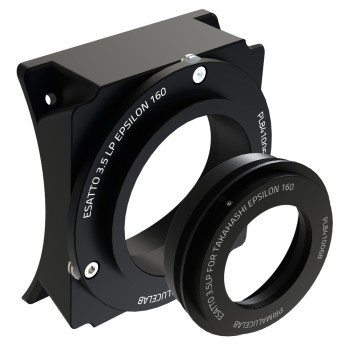 Bague adaptatrice pour Takahashi Epsilon 160ED vers ESATTO 3,5'' LP - PrimaLuceLab