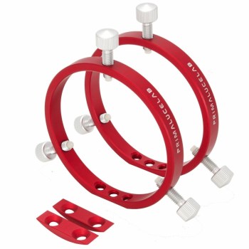 Lot de 2 anneaux de guidage Ø  80mm PLUS - PrimaLuceLab
