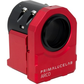 Porte-oculaires 2'' Crayford motorisé ESATTO 2'' avec rotateur de champ ARCO 2'' - PrimaLuceLab