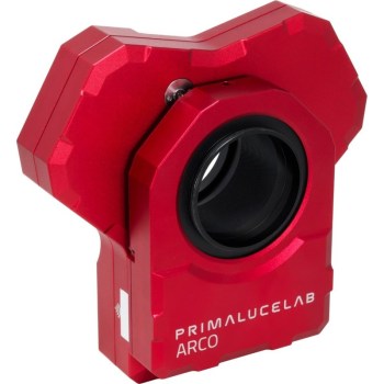Porte-oculaires 2'' Crayford motorisé ESATTO 2'' LP avec rotateur de champ ARCO 2'' - PrimaLuceLab