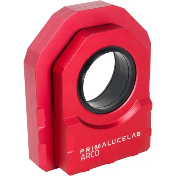 Porte-oculaires 3,5'' Crayford motorisé ESATTO 3,5'' LP avec rotateur de champ ARCO 3'' - PrimaLuceLab