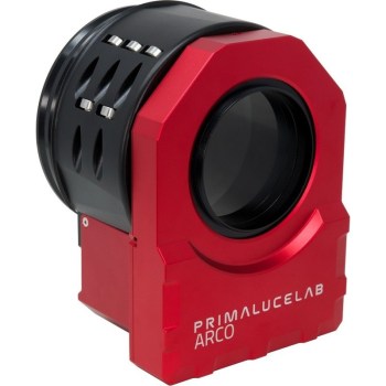 Porte-oculaires 4'' Crayford motorisé ESATTO 4'' avec rotateur de champ ARCO 3'' - PrimaLuceLab