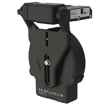 Écran à FLAT Ø 150mm Giotto avec couvercle motorisé ALTO-1 - PrimaLuceLab
