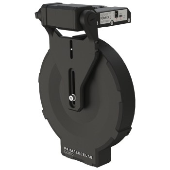 Écran à FLAT Ø 185mm Giotto avec couvercle motorisé ALTO-1 - PrimaLuceLab