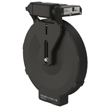 Écran à FLAT Ø 220mm Giotto avec couvercle motorisé ALTO-1 - PrimaLuceLab