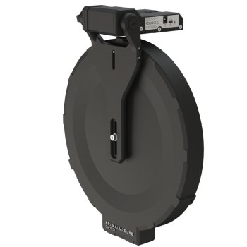 Écran à FLAT Ø 285mm Giotto avec couvercle motorisé ALTO-2 - PrimaLuceLab