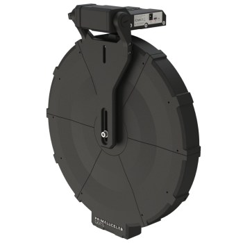 Écran à FLAT Ø 320mm Giotto avec couvercle motorisé ALTO-2 - PrimaLuceLab