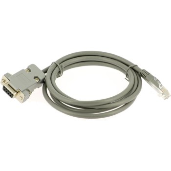 Câble RJ45 vers DB9 type Robofocus pour moteur de mise au point - PegasusAstro