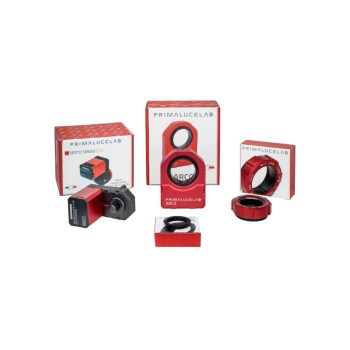 Kit de base SESTO SENSO 3 SC + ARCO 2'' pour Celestron CPC Deluxe HD 8'' et 11'' - PrimaLuceLab