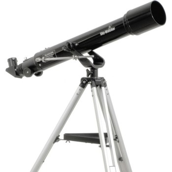 Lunette astronomique  70/700 achromatique sur monture AZ2 alt-azimutale - Sky-Watcher