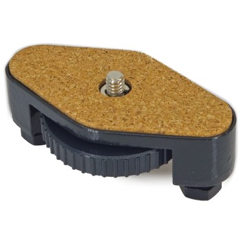 Platine de fixation avec filetage Kodak 1/4'' mâle pour EQ2 - Sky-Watcher
