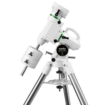 Monture HEQ5-R Pro avec ses contrepoids - Sky-Watcher