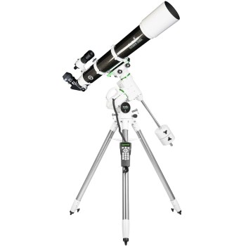 Lunette astronomique 100/900 100ED EvoStar Dual Speed sur monture HEQ5-R Pro GoTo WiFi - Sky-Watcher